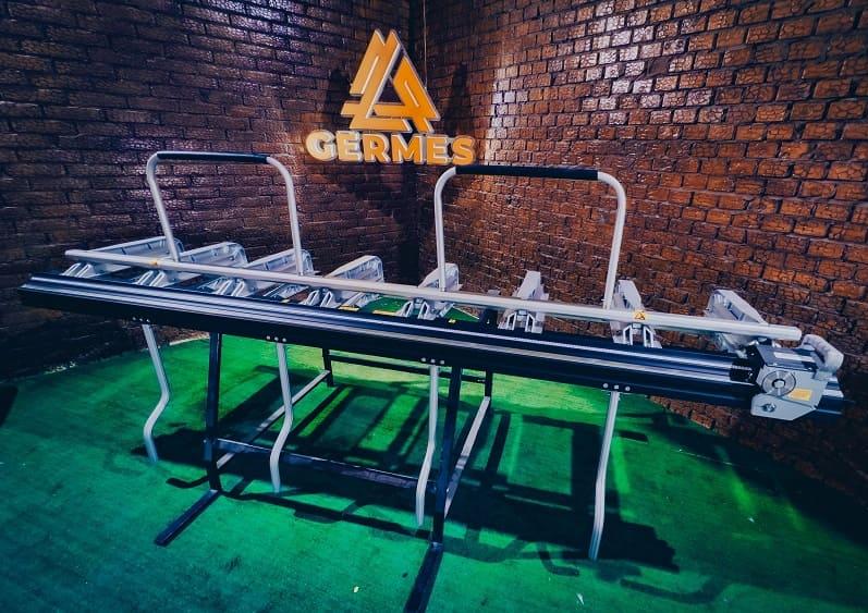 Листогиб Germes SM 3,2 м